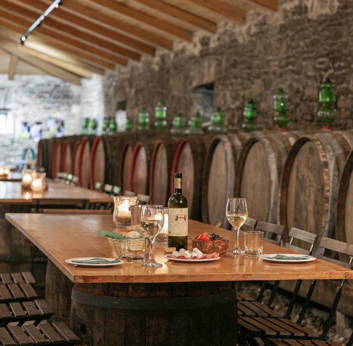 Theotoky Estate & Wines